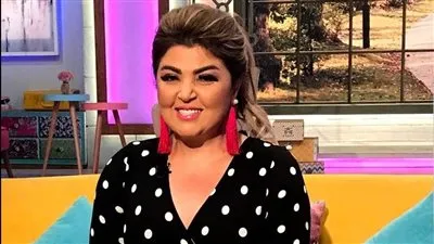 هكذا احتفلت مها أحمد بعيد ميلادها