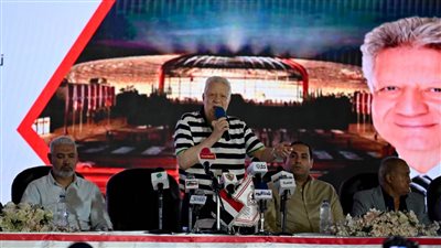 مرتضى منصور يكشف موقفه من خوض انتخابات الزمالك 