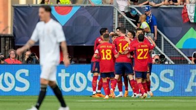 تشكيل إسبانيا لمواجهة كرواتيا في نهائي دوري الأمم الأوروبية.. موراتا يقود الهجوم