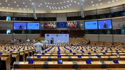 اختتام أعمال مؤتمر بروكسل السابع لدعم مستقبل سوريا والمنطقة