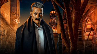 محمد رمضان عن الجزء الثاني من جعفر العمدة: