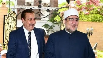 وزير الأوقاف ومحافظ المنوفية يتفقدان توزيع الدفعة 25 من لحوم صكوك الأوقاف