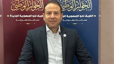 نائب يطالب بتشجيع الشباب للانضمام للكيانات السياسية: هدف قومي