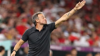 لويس إنريكي ضمن قائمة المرشحين لتدريب باريس سان جيرمان