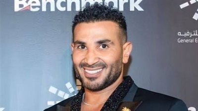 أحمد سعد يحتل المركز الأول عبر 