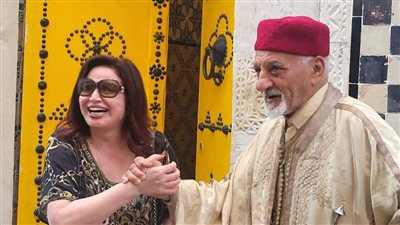 ليست المرة الأولى.. إلهام شاهين تحتل تريند محرك البحث 