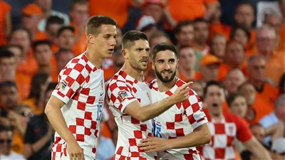 منتخب كرواتيا يطمح لتحقيق أول ألقابه عندما يصطدم بإسبانيا