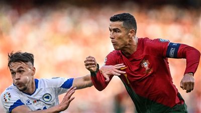 منتخب البرتغال يتجاوز البوسنة والهرسك في تصفيات يورو 2024