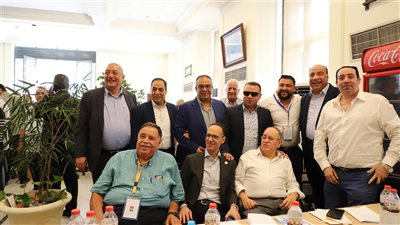 شاهد.. إقبال على انتخابات الغرفة التجارية بالإسكندرية