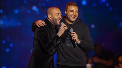 رامي صبري يرد على تصريحات تامر عاشور: 