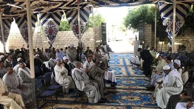 الأزهر يواصل جهوده في دعم الأمن والاستقرار وينهي خصومة ثأرية بالمنيا 