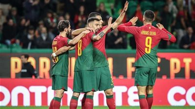 تشكيل البرتغال الرسمي لمواجهة أيسلندا في تصفيات يورو 2024