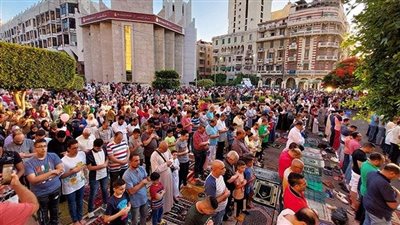 عاجل - موعد صلاة عيد الأضحى 2023 في محافظة الدقهلية 