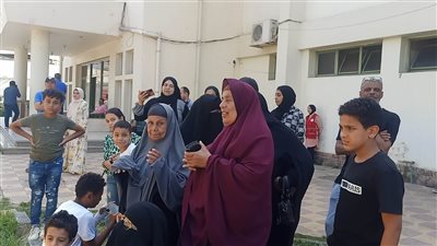 الدقهلية تودع حجاجها من استاد المنصورة الرياضي (فيديو وصور) 