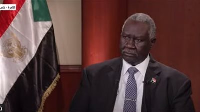 عاجل.. نائب مجلس السيادة السوداني يشكر مصر على استضافة مواطنيه