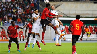 نتيجة مباراة الجزائر وأوغندا في تصفيات كأس أمم إفريقيا