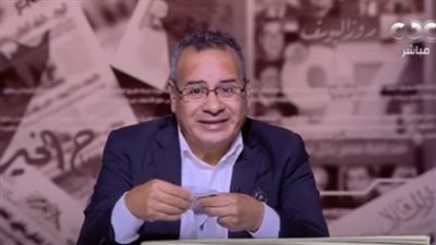 جابر القرموطي قبل انطلاق مباراة مصر وغانا: 