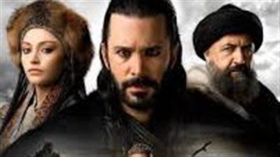 تعرف على الاسم الحقيقي لبطل مسلسل ألب رسلان