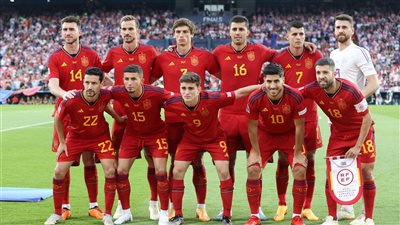 القنوات الناقلة لمباراة إسبانيا وجورجيا في تصفيات يورو 2024