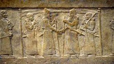 لوحة عراقية عادت من إيطاليا.. تعرف على قصة 