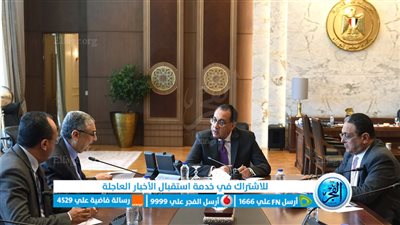 رئيس الوزراء يتابع مع وزير الكهرباء والطاقة المتجددة عددا من ملفات العمل (تفاصيل)