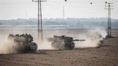 إسرائيل تنفي تقارير حول إرسالها دبابات 