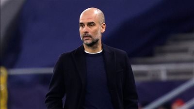 أول تعليق من بيب جوارديولا بعد زيارته لمصر