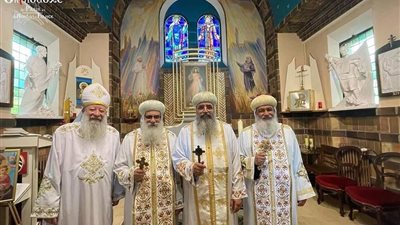 إيبارشية باريس تنظم مؤتمر خدام تحت عنوان “الخدمة بفرح”