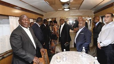 جنوب إفريقيا: المعارضة تطالب بسحب سفير البلاد من بولندا بسبب حادث الطائرة