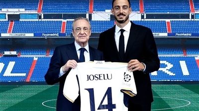 هل قام ريال مدريد بشراء عقد خوسيلو ؟