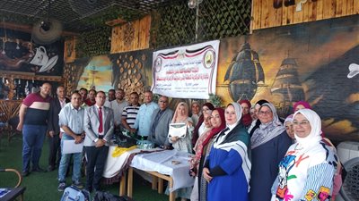 نقابة معلمي الأزهر ببني سويف تعقد حفلها الأول للفائزين بالمسابقة الرمضانية