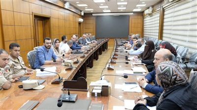 محافظ الدقهلية: مبادرة حياة كريمة لم تشهدها الدولة المصرية على مر تاريخها 