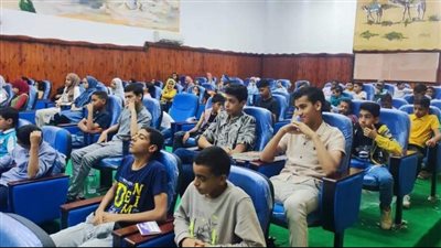 قصور الثقافة تختتم ورش 