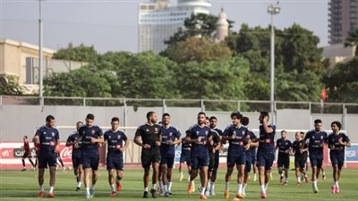 الأهلي يواصل استعداداته لمباراة حرس الحدود وانضمام الدوليين