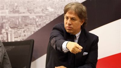 ثروت سويلم عن بيان بيراميدز: من آمن العقاب أساء الأدب.. هناك موظفين يتربحون مبالغ كبيرة