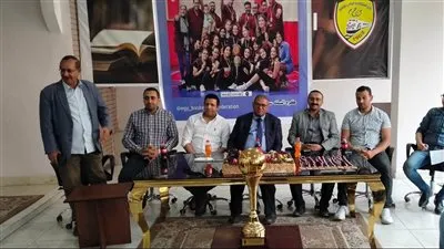 تشكيل الجهاز الفني والإداري لكرة السلة بنادي السكة الحديد