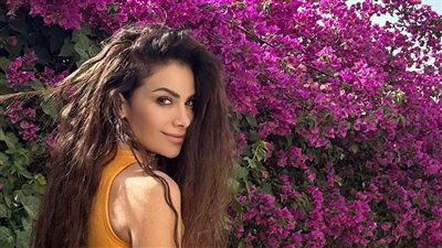 صبا مبارك تخطف الأنظار في أحدث ظهور لها