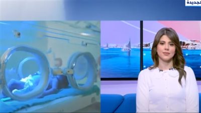 جراحة ناجحة لرضيع مصاب بـ 