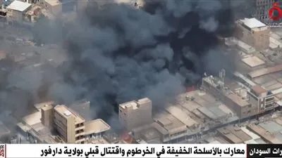 اشتباكات مستمرة وقتال قبلي رغم الهدنة في السودان (فيديو)