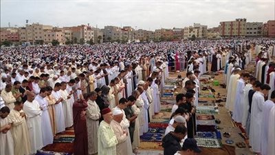 طقوس وتقاليد احتفالات عيد الأضحى 2023 في المغرب