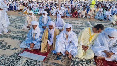 تعرف على مظاهر وطقوس الاحتفال بعيد الأضحى المبارك في الجزائر 