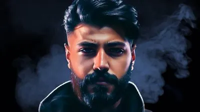 مسلم يطرح أحدث أعماله الغنائية متزعلش