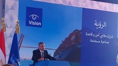 أسامة ربيع يزف بشرى سارة عن إيرادات قناة السويس