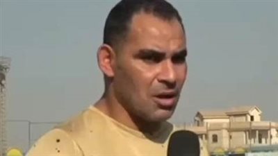 رسميا.. أحمد عيد عبد الملك مديرا فنيا للافيينا