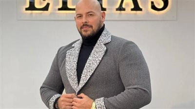 أحمد التهامي لـ خط أحمر: نادر أبو الليف أقرب أصدقائي.. والزعيم نجم مصر الأول