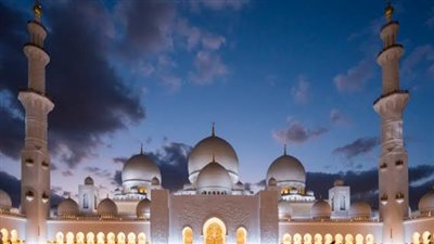  توقيت صلاة عيد الأضحى المبارك في الإمارات العربية المتحدة 