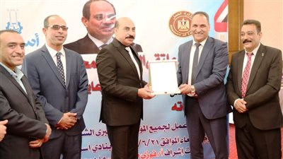 انطلاق ملتقى التوظيف بأسوان لتوفير أكثر من 450 فرصة عمل داخل 13 شركة