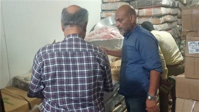  محافظ المنوفية: تحرير 24 محضر تموينى وبيئة وصحة بمراكز شبين الكوم وتلا ومنوف