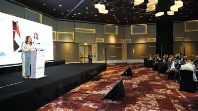 عاجل.. وزيرة التخطيط والتنمية الاقتصادية تطلق مؤشر تنافسية المحافظات المصرية