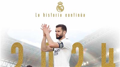 رسميا.. ريال مدريد يجدد عقد ناتشو لمدة موسم 